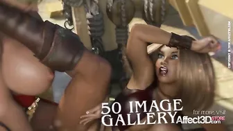 One sexy lady has a way of showing her new woman that sex is so much fun