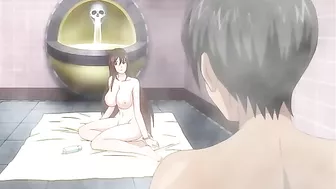 This HILARIOUS XXX video is full of good and bad karma and sexy hentai maids