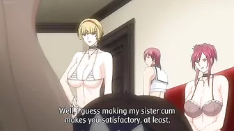 This HILARIOUS XXX video is full of good and bad karma and sexy hentai maids