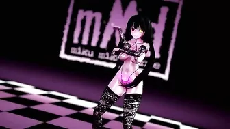 Ido hentai featuring a bunch of guys that are ready to gangbang her brutally