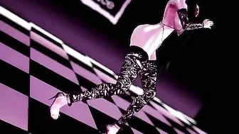 Ido hentai featuring a bunch of guys that are ready to gangbang her brutally