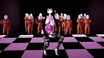 Ido hentai featuring a bunch of guys that are ready to gangbang her brutally Ido hentai featuring a bunch of guys that are ready to gangbang her brutally