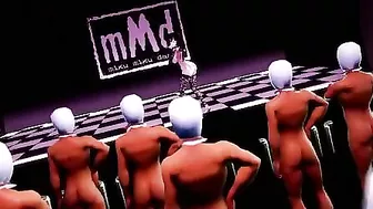 Ido hentai featuring a bunch of guys that are ready to gangbang her brutally