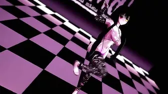 Ido hentai featuring a bunch of guys that are ready to gangbang her brutally