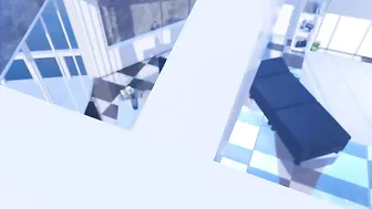 Spoiled and bratty blonde enjoying a colossal futa cock is real turn on