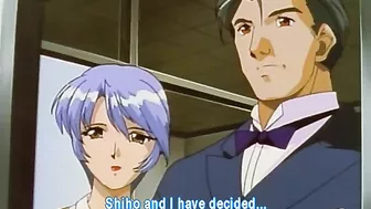 Big boobs babe is about to get her twat punished in a hentai XXX scene here