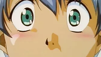 Big boobs babe is about to get her twat punished in a hentai XXX scene here