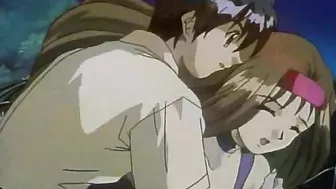 Big boobs babe is about to get her twat punished in a hentai XXX scene here