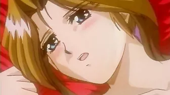 Big boobs babe is about to get her twat punished in a hentai XXX scene here