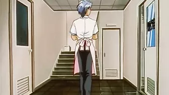 Big boobs babe is about to get her twat punished in a hentai XXX scene here