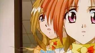 Big boobs babe is about to get her twat punished in a hentai XXX scene here