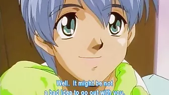 Big boobs babe is about to get her twat punished in a hentai XXX scene here