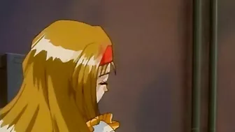 Big boobs babe is about to get her twat punished in a hentai XXX scene here