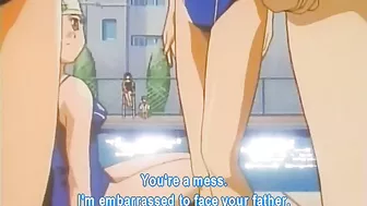 Big boobs babe is about to get her twat punished in a hentai XXX scene here