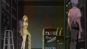 Big boobs babe is about to get her twat punished in a hentai XXX scene here