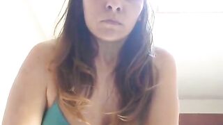 Slutty Solo Play! The Art of Masturbation on Hacked Webcam