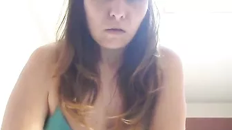 Slutty Solo Play! The Art of Masturbation on Hacked Webcam