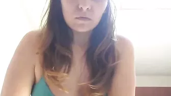 Slutty Solo Play! The Art of Masturbation on Hacked Webcam