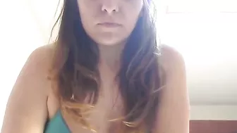 Slutty Solo Play! The Art of Masturbation on Hacked Webcam