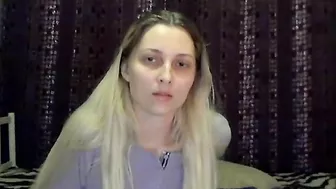 Dirty Mama's Dirty Secret - IP-webcam hacked & caught she  masturbating