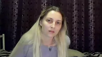 Dirty Mama's Dirty Secret - IP-webcam hacked & caught she  masturbating