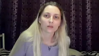 Dirty Mama's Dirty Secret - IP-webcam hacked & caught she  masturbating