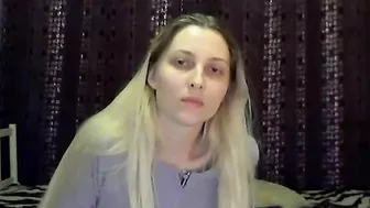 Dirty Mama's Dirty Secret - IP-webcam hacked & caught she  masturbating