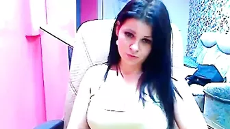 MILF Gets Off with Toy While Son Watches - IP-webcam hacked MILF Gets Off with Toy While Son Watches - IP-webcam hacked