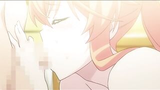 A good thing about porn is that anime and hentai girls always have HUGE boobs