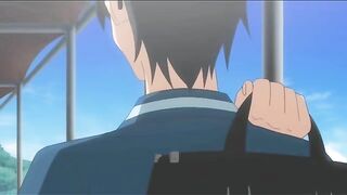 A good thing about porn is that anime and hentai girls always have HUGE boobs
