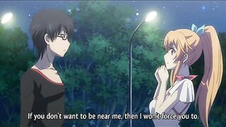 A good thing about porn is that anime and hentai girls always have HUGE boobs