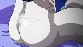 This video is an erotic fantasy of a lady in a hot situation - Obscene dreams