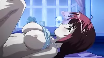 This video is an erotic fantasy of a lady in a hot situation - Obscene dreams