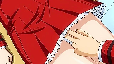 This video is an erotic fantasy of a lady in a hot situation - Obscene dreams