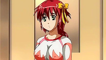 This video is an erotic fantasy of a lady in a hot situation - Obscene dreams