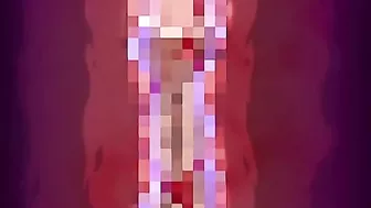 Forest of Lewd Elves 2 - Hentai scene featuring busty blondes that love titjobs