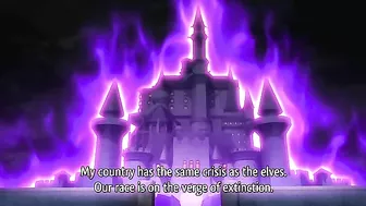 Forest of Lewd Elves 2 - Hentai scene featuring busty blondes that love titjobs