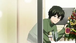 Hentai scene dealing with a busty blonde girl that craves cock and hard sex