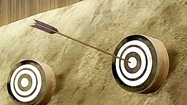 Hentai scene dealing with a busty blonde girl that craves cock and hard sex