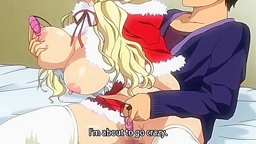 Hentai scene dealing with a busty blonde girl that craves cock and hard sex