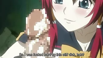 Beautiful and sexy girl is a little kinky in this latest video with cock riding