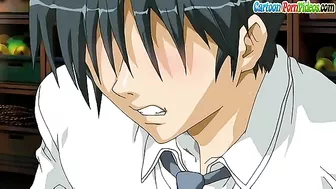 Stretta 2 - Sexy action showing a leggy girl in lingerie getting fucked HARD