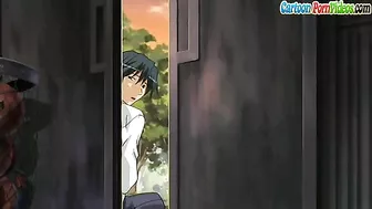 Stretta 2 - Sexy action showing a leggy girl in lingerie getting fucked HARD