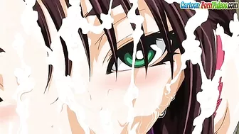 Stretta 2 - Sexy action showing a leggy girl in lingerie getting fucked HARD