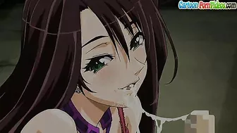 Stretta 2 - Sexy action showing a leggy girl in lingerie getting fucked HARD