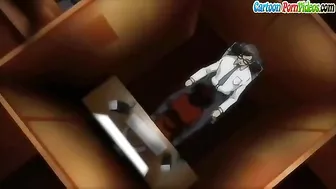 Stretta 2 - Sexy action showing a leggy girl in lingerie getting fucked HARD