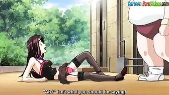 Stretta 2 - Sexy action showing a leggy girl in lingerie getting fucked HARD