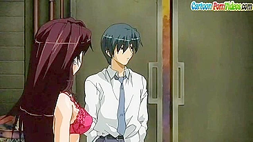 Stretta 2 - Sexy action showing a leggy girl in lingerie getting fucked HARD