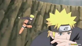 Naruto and Shizuka sex scene shows just how kinky a fighting woman can be