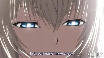 Qwaser of Stigmata - Hot redheaded girl just waiting for some delicious cock